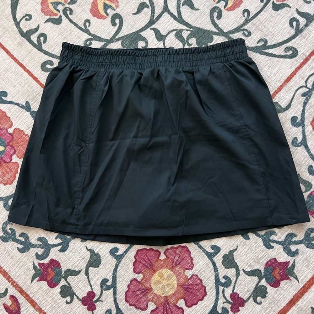 Girlfriend Collective sport skort